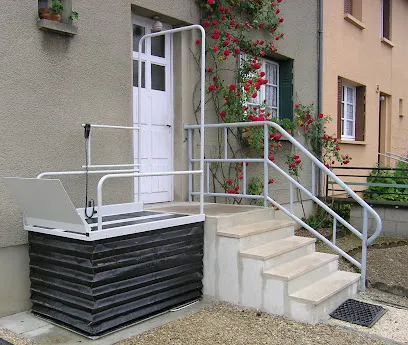 Image de Abrial Accès Etages - Agence de Carcassonne