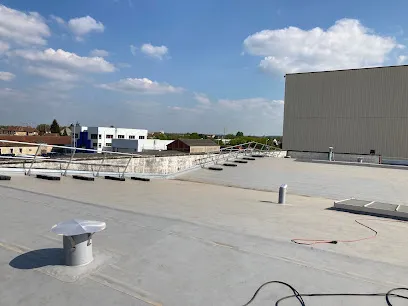 Image de Access Line : sécurisation des accès en hauteur