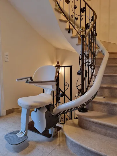 Image de Ascenseur privatif, Monte escalier Midilev Montpellier