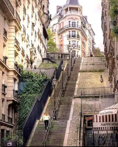 Image de Escalier du Mont-Cenis