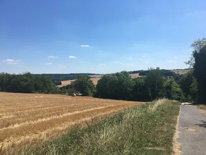 Image de Escaliers de Crécy à Férolles