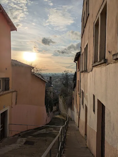 Image de Escaliers de la Montée des Épies