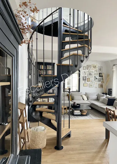 Image de ESCALIERS DÉCORS - 33 Bordeaux