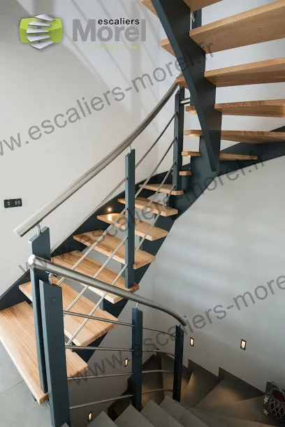Image de Escaliers Morel