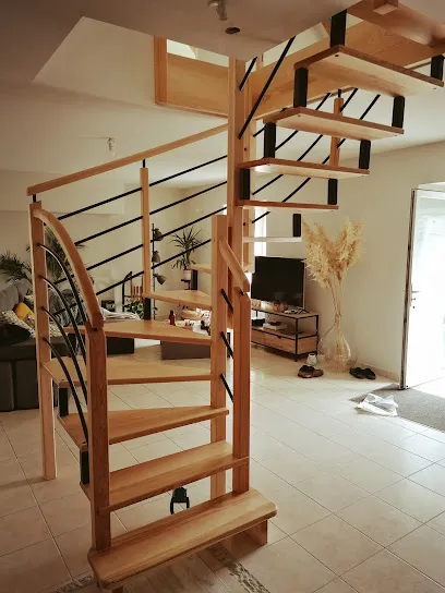 Image de Escaliers Reux