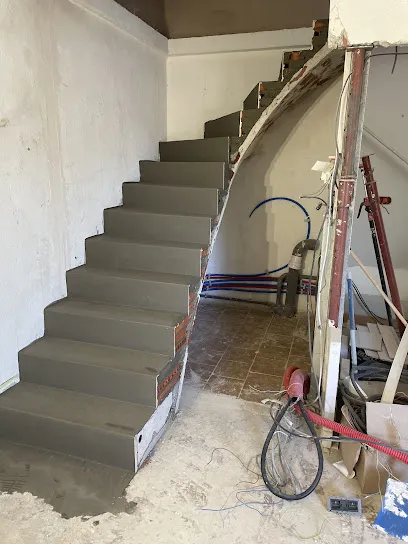 Image de Escaliers sur voutes