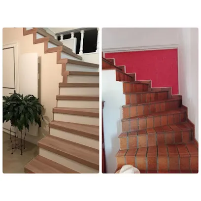 Image de Ets Pfefen / recouvrement d’escalier, sols…