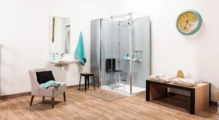 Image de Graine de Génie Bordeaux | Douche sécurisée et Monte escalier - PMR / Seniors