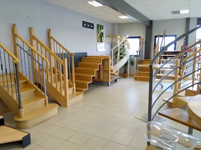 Image de Hallou Escaliers Métal et Bois