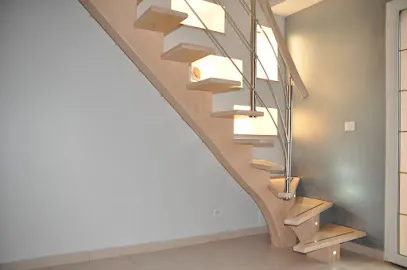 Image de Moreno Création – Escaliers sur mesure & aménagement de combles