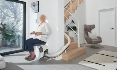 Image de NMS - Nord Médical Service - Fauteuils monte escaliers et ascenseurs privatifs à Cambrai et sur tous les hauts de France