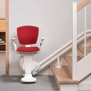 Image de OPTIDOMIA Salle de bain - Douche - Monte Escalier - Aménagement PMR