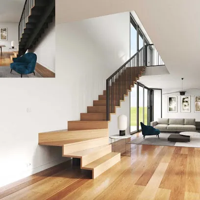 Image de Simba Escalier