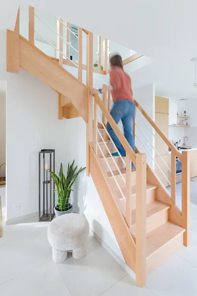 Image de Simmad escaliers