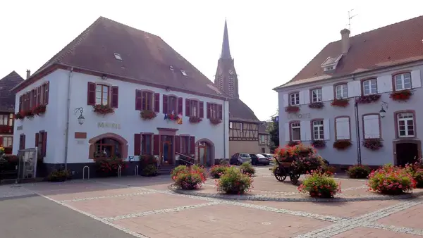Monte Escalier Mobilité Installateur monte escalier Scherwiller